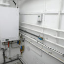 Residential Boilerroom