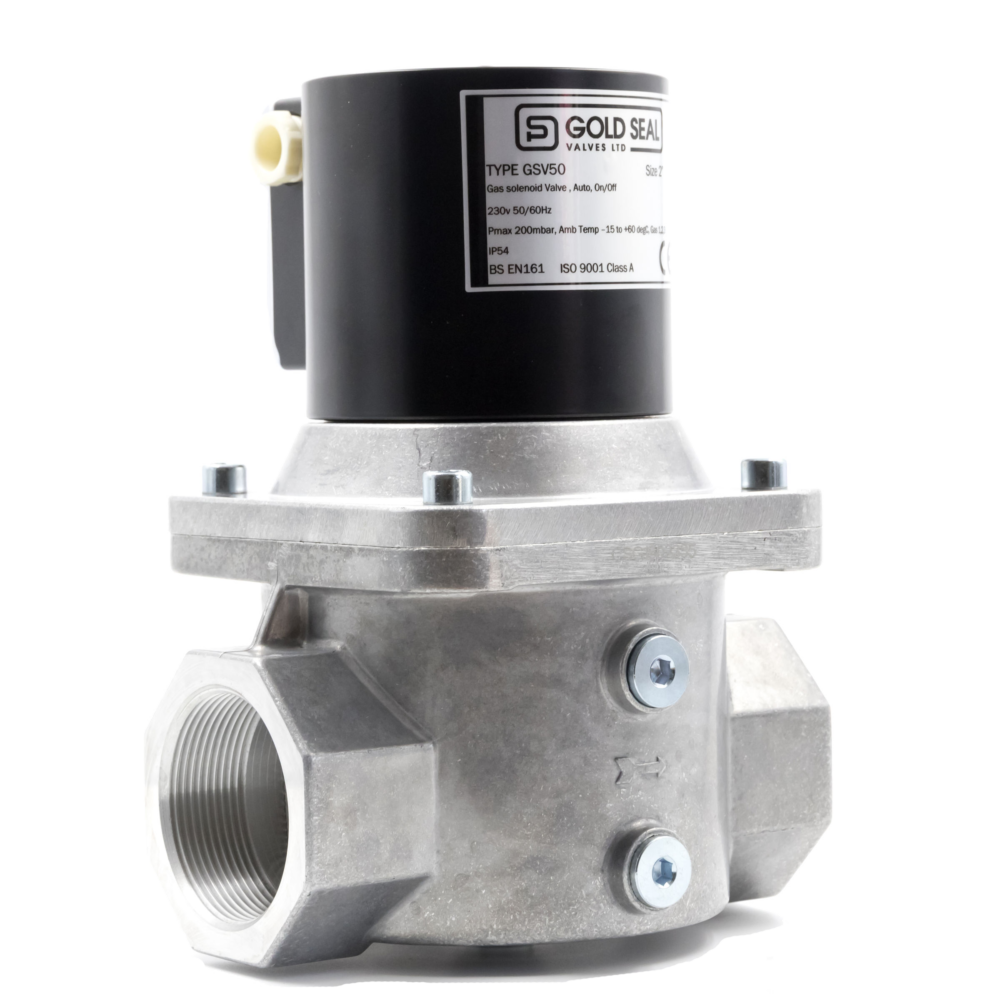 Gas Solenoid Valves OGS Oceania Gas Safety