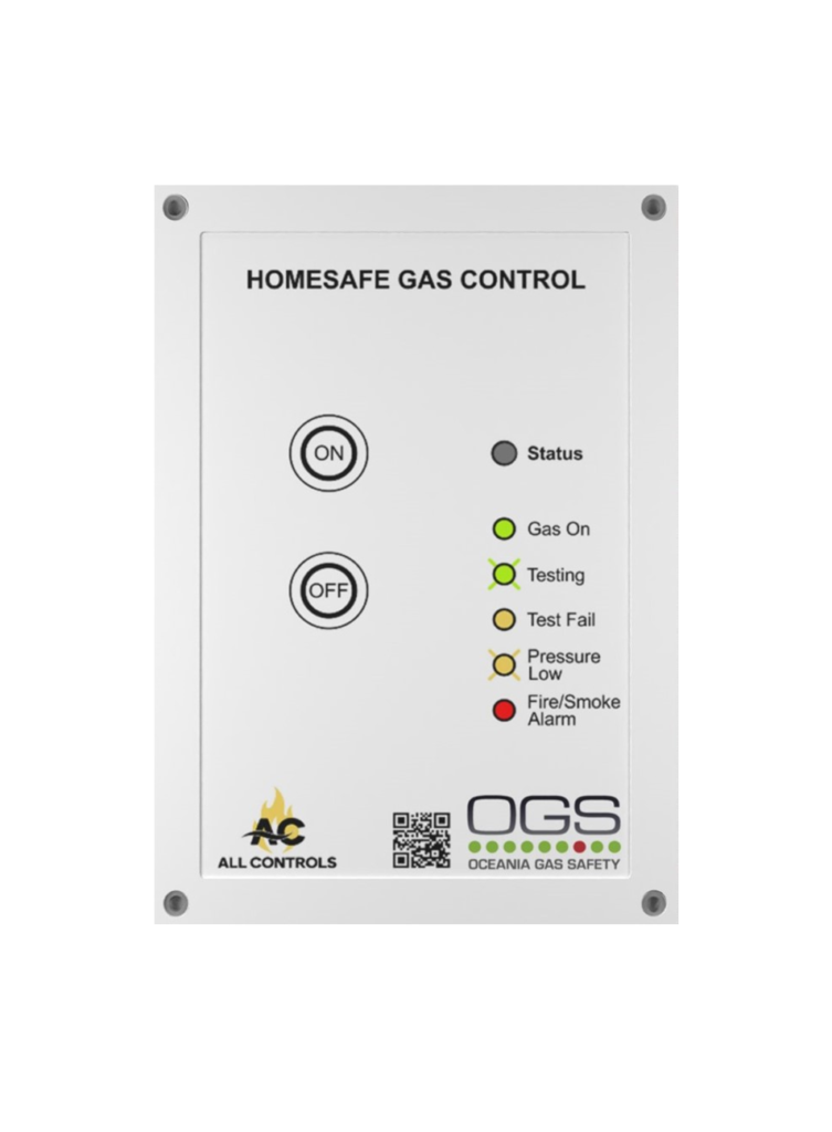 OGS Homesafe OGS Oceania Gas Safety